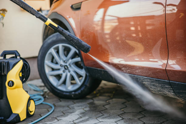 Best Concrete Pressure Washing  in Mountain Lakes, NJ