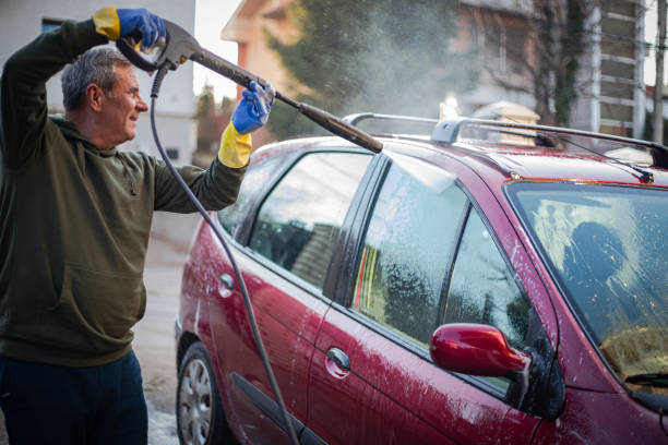 Best Fence Pressure Washing  in Mountain Lakes, NJ